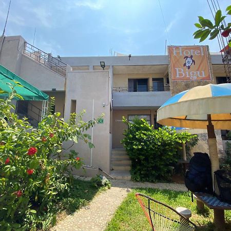 Hotel Bigu Puerto Escondido  Buitenkant foto