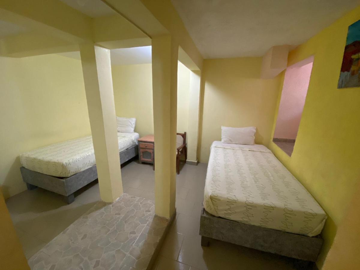 Hotel Bigu Puerto Escondido  Buitenkant foto