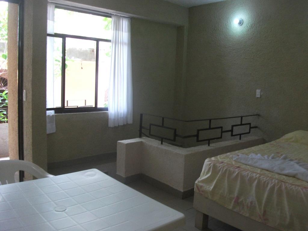 Hotel Bigu Puerto Escondido  Kamer foto