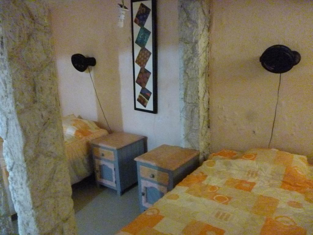 Hotel Bigu Puerto Escondido  Kamer foto