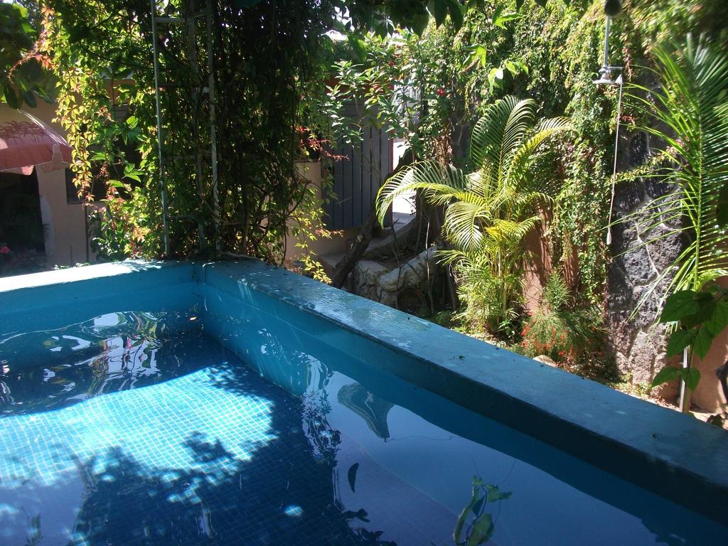 Hotel Bigu Puerto Escondido  Buitenkant foto