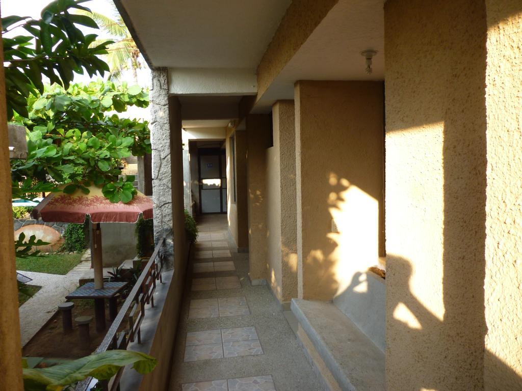 Hotel Bigu Puerto Escondido  Buitenkant foto