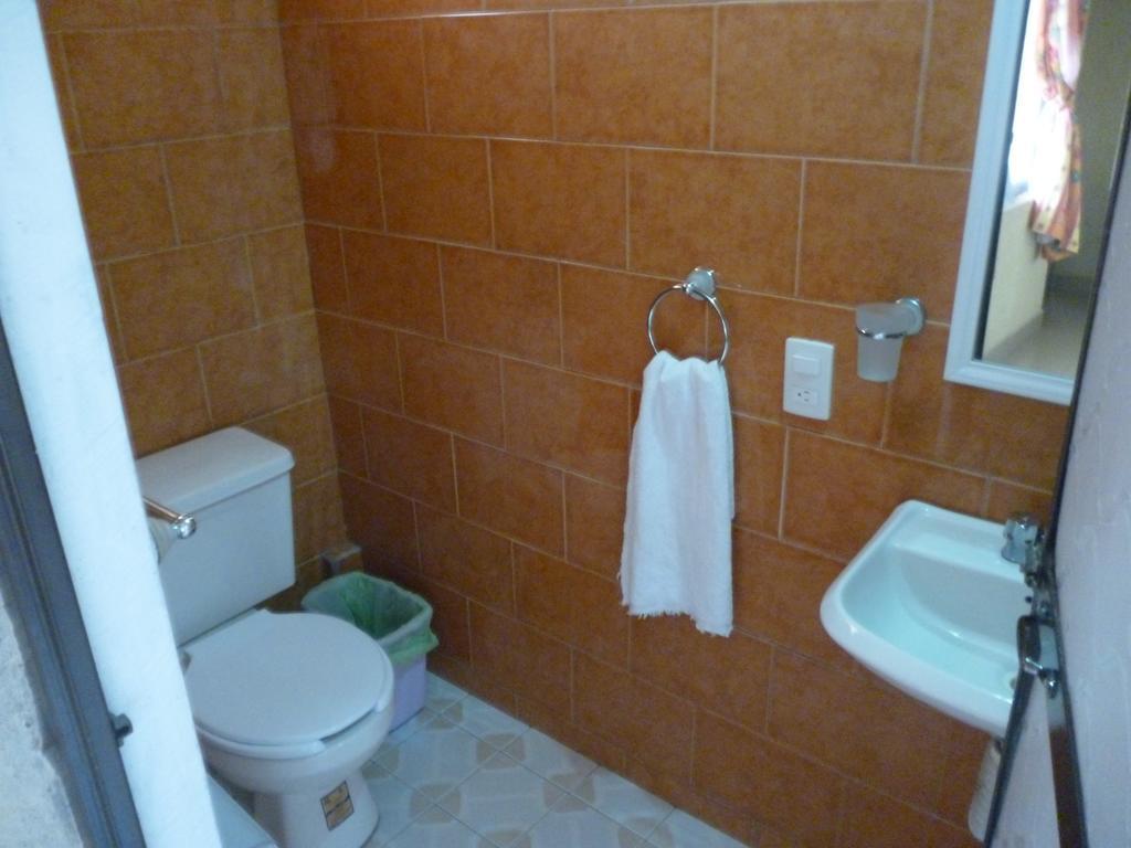 Hotel Bigu Puerto Escondido  Kamer foto