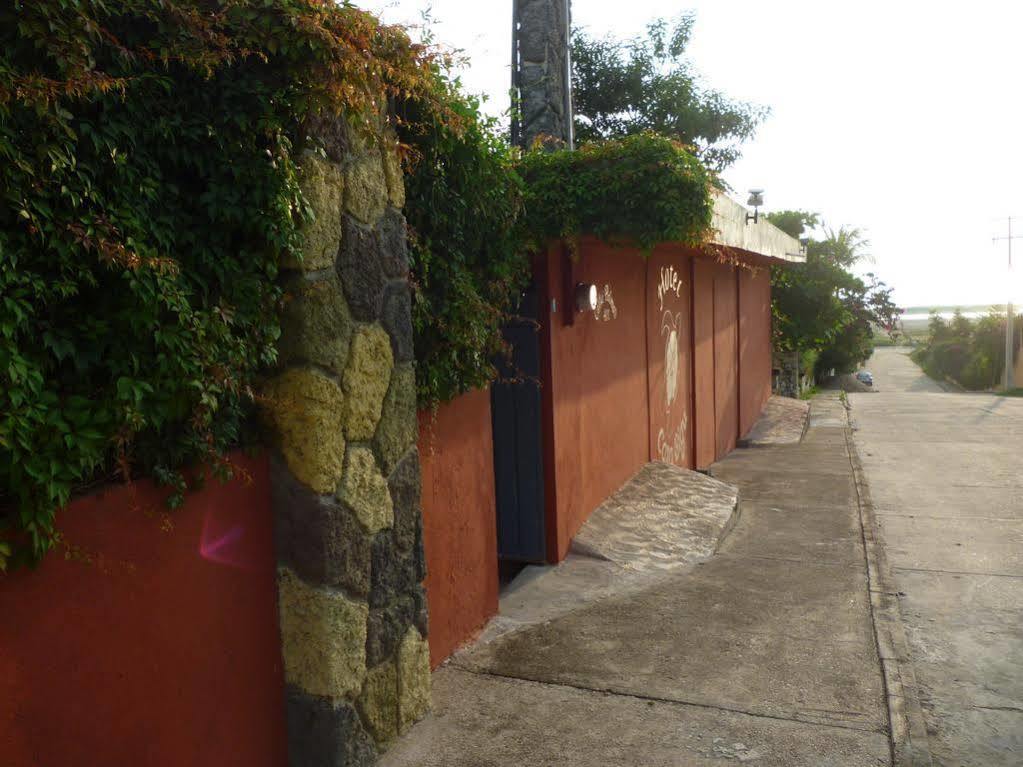Hotel Bigu Puerto Escondido  Buitenkant foto