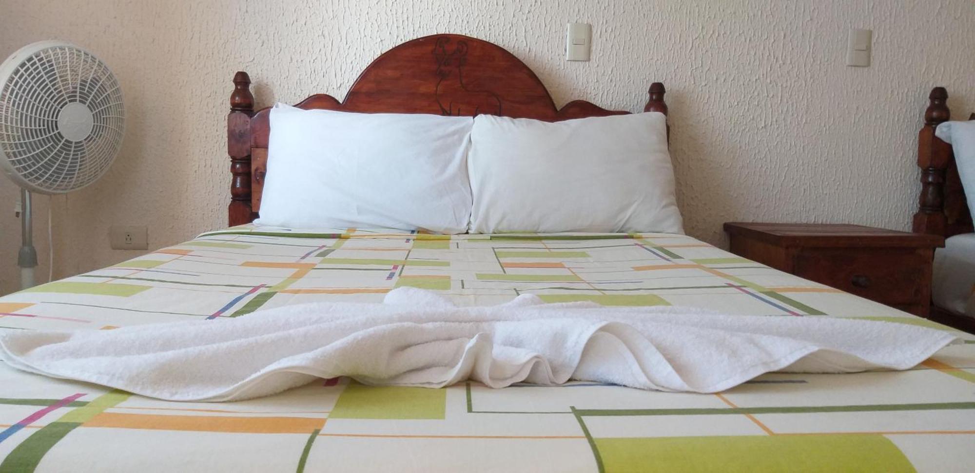 Hotel Bigu Puerto Escondido  Buitenkant foto