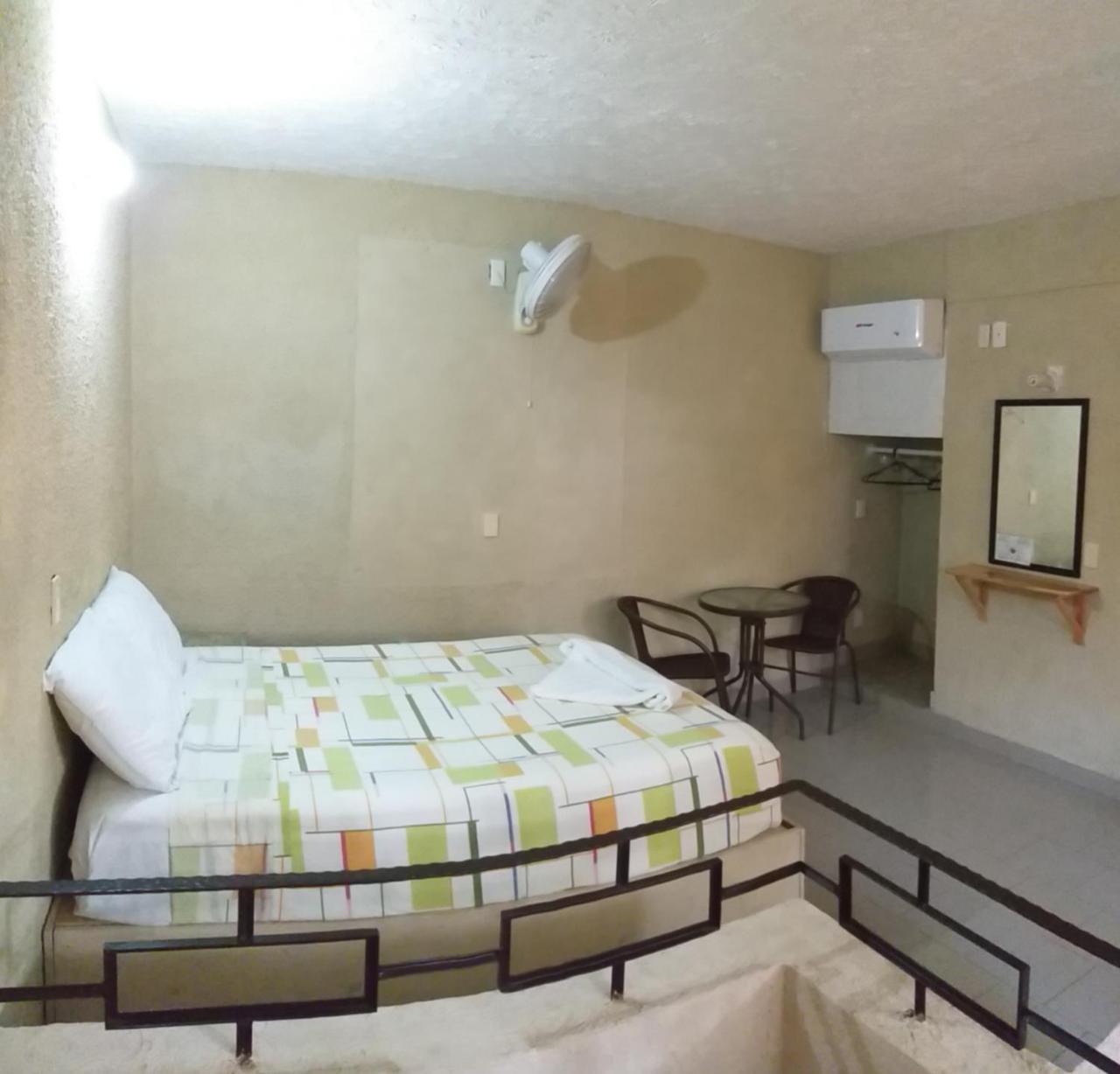Hotel Bigu Puerto Escondido  Kamer foto